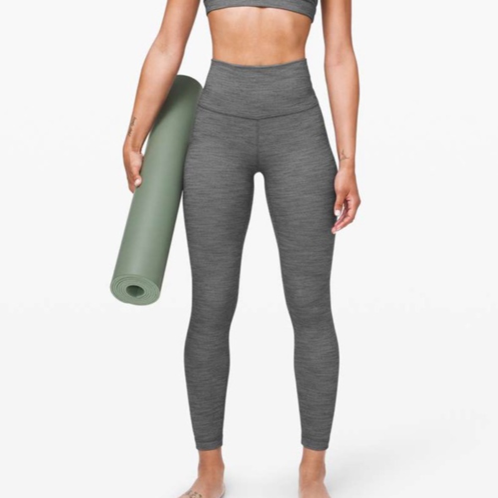 Lululemon Align Pant II 25" 6